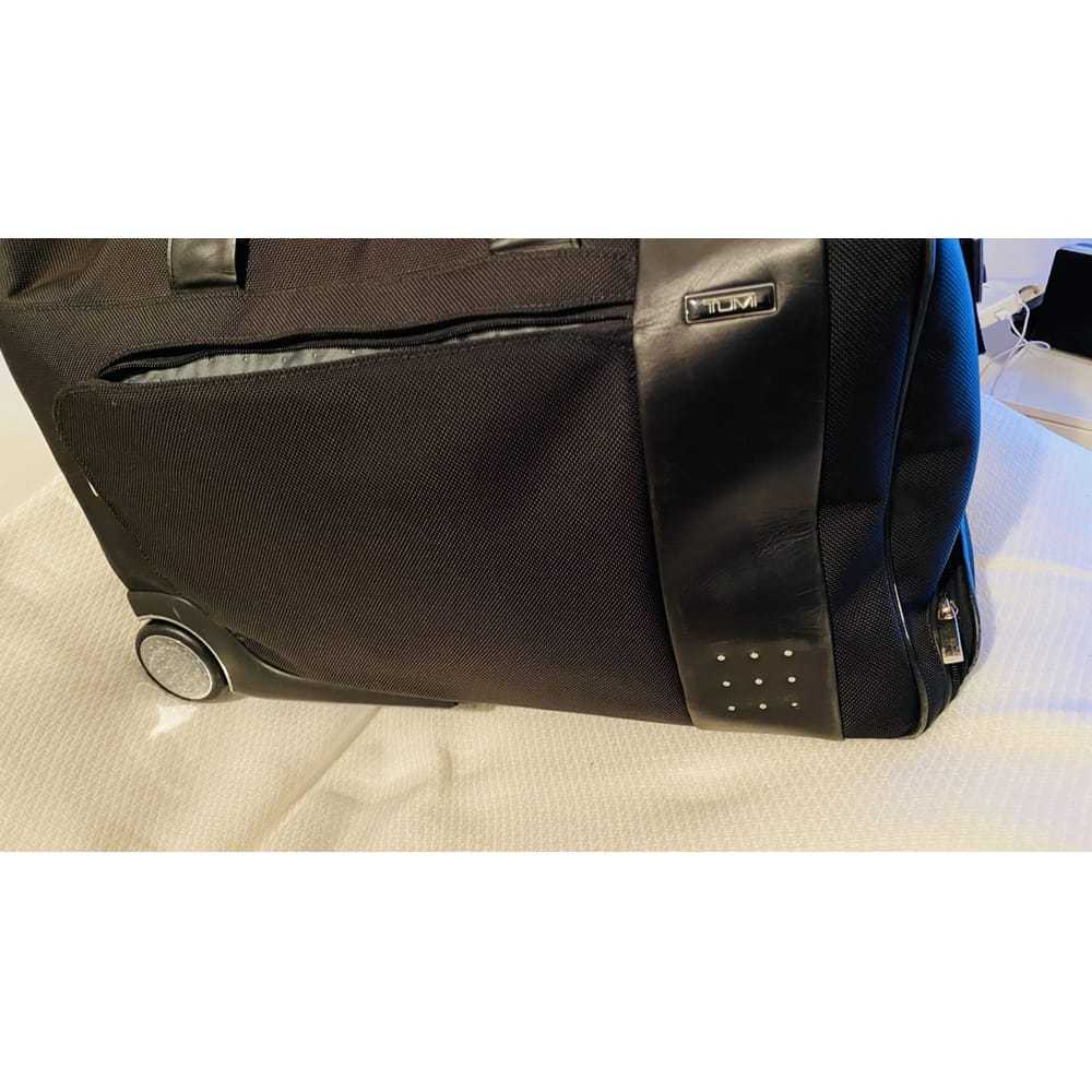 Tumi Leather 48h bag - image 6