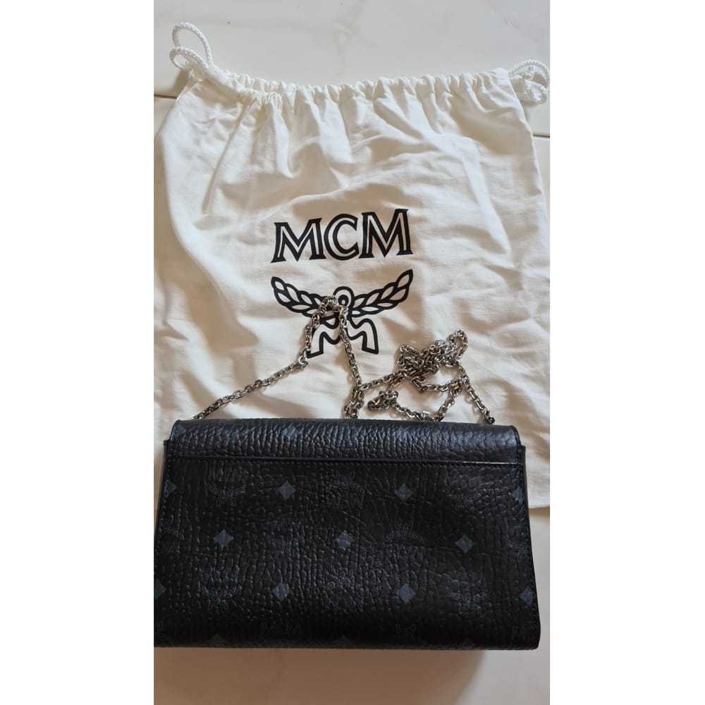 MCM Millie leather crossbody bag - image 2