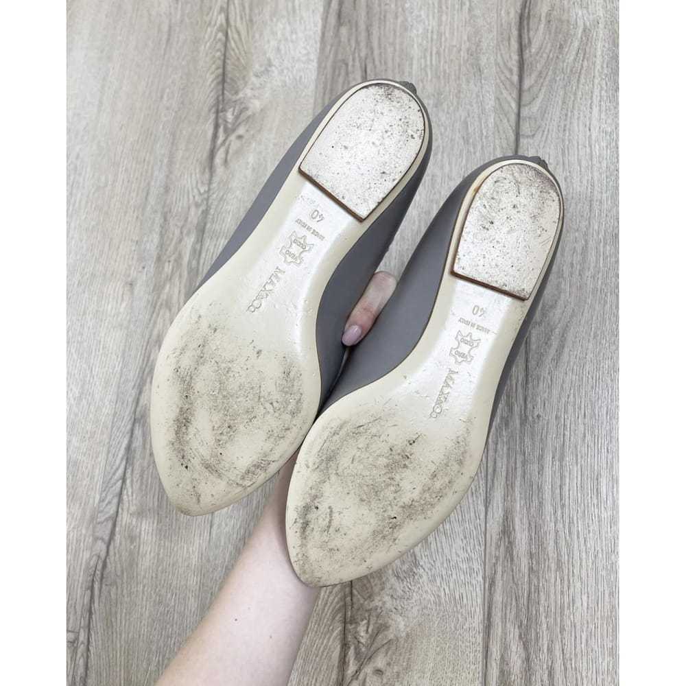 Max & Co Leather ballet flats - image 5