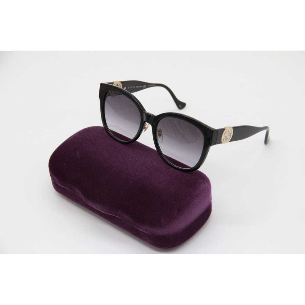 Gucci Oversized sunglasses - image 3