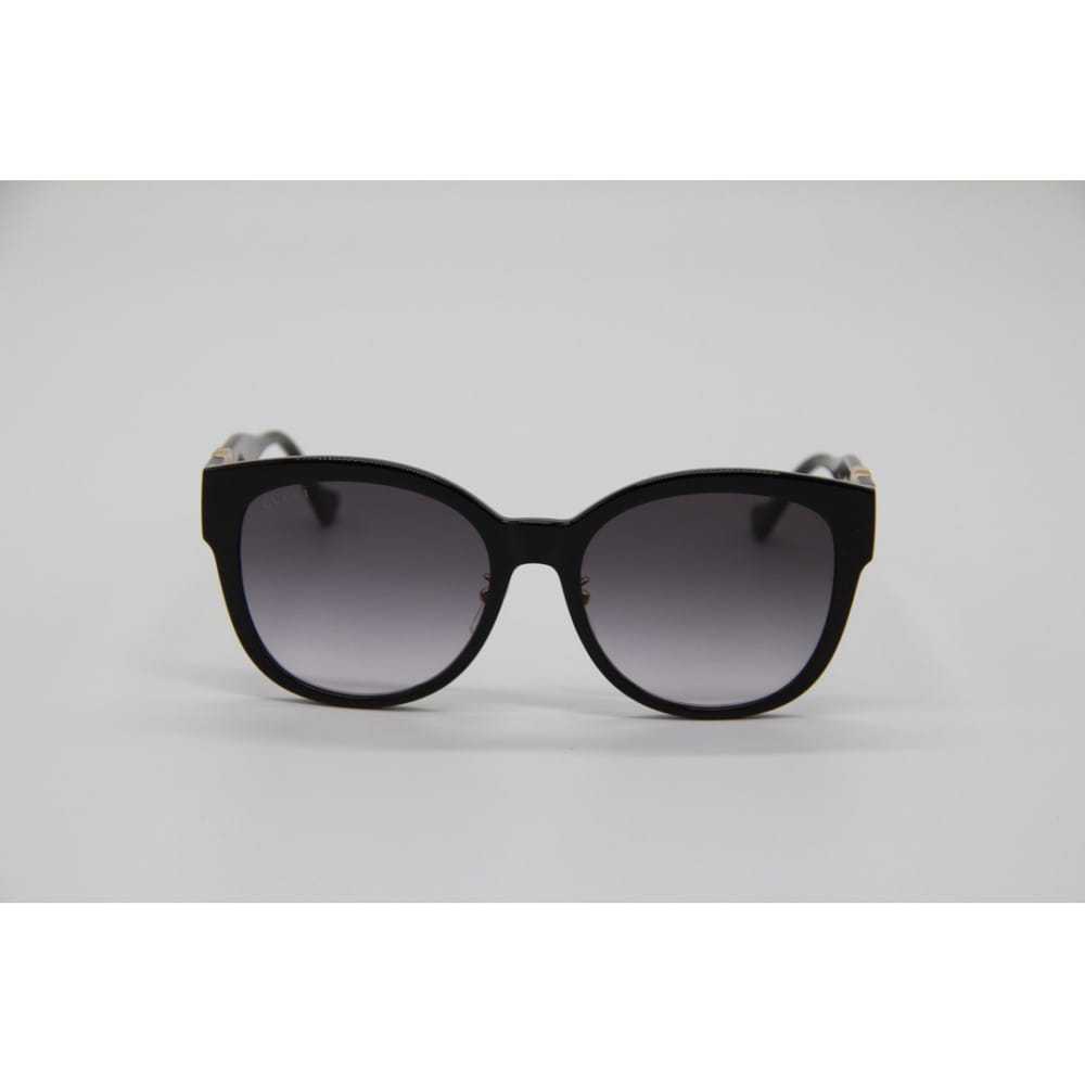 Gucci Oversized sunglasses - image 4