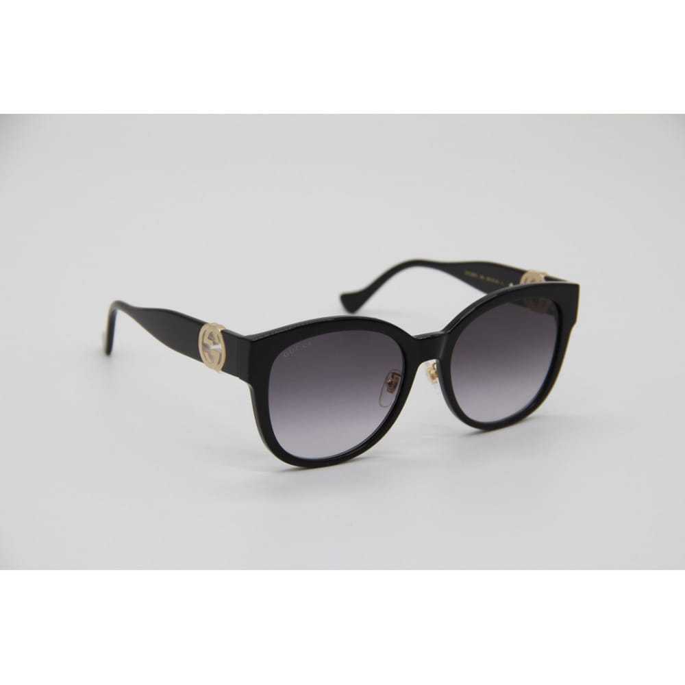 Gucci Oversized sunglasses - image 5