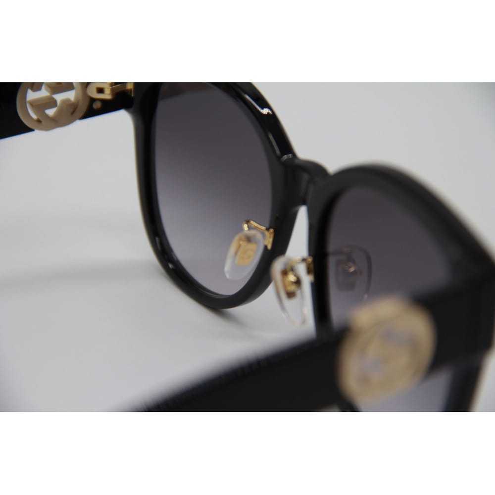 Gucci Oversized sunglasses - image 8