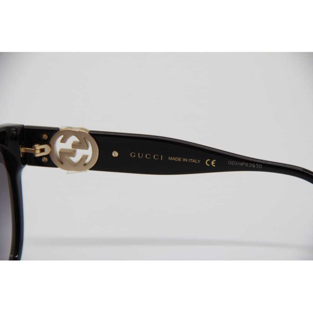 Gucci Oversized sunglasses - image 9