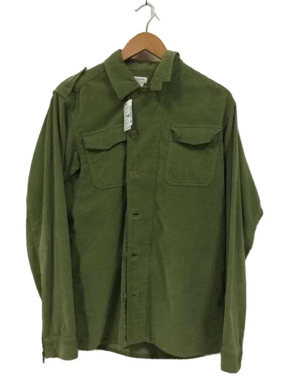 Dries Van Noten Archive Military Shirt - image 1