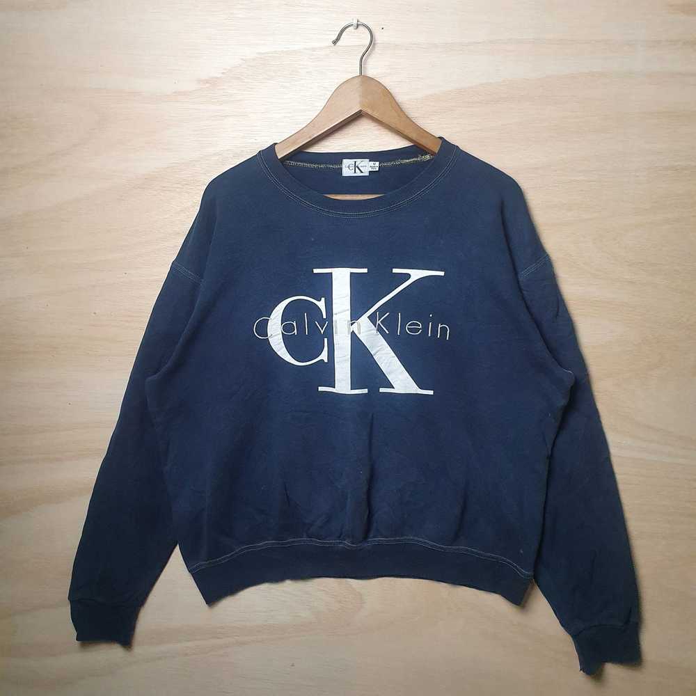 Calvin Klein × Vintage VINTAGE CALVIN KLIEN DISTR… - image 1