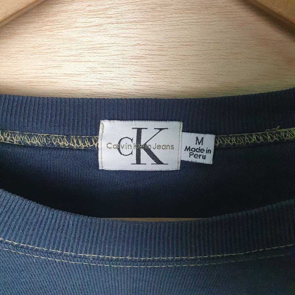 Calvin Klein × Vintage VINTAGE CALVIN KLIEN DISTR… - image 3