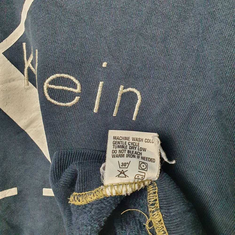 Calvin Klein × Vintage VINTAGE CALVIN KLIEN DISTR… - image 4