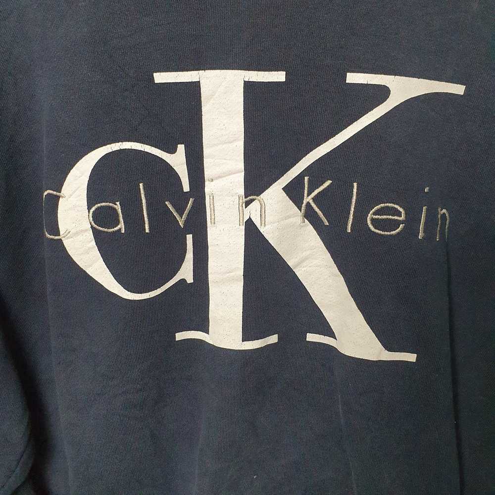 Calvin Klein × Vintage VINTAGE CALVIN KLIEN DISTR… - image 5