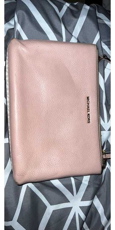 Michael Kors Micheal kors pink crossbody purse