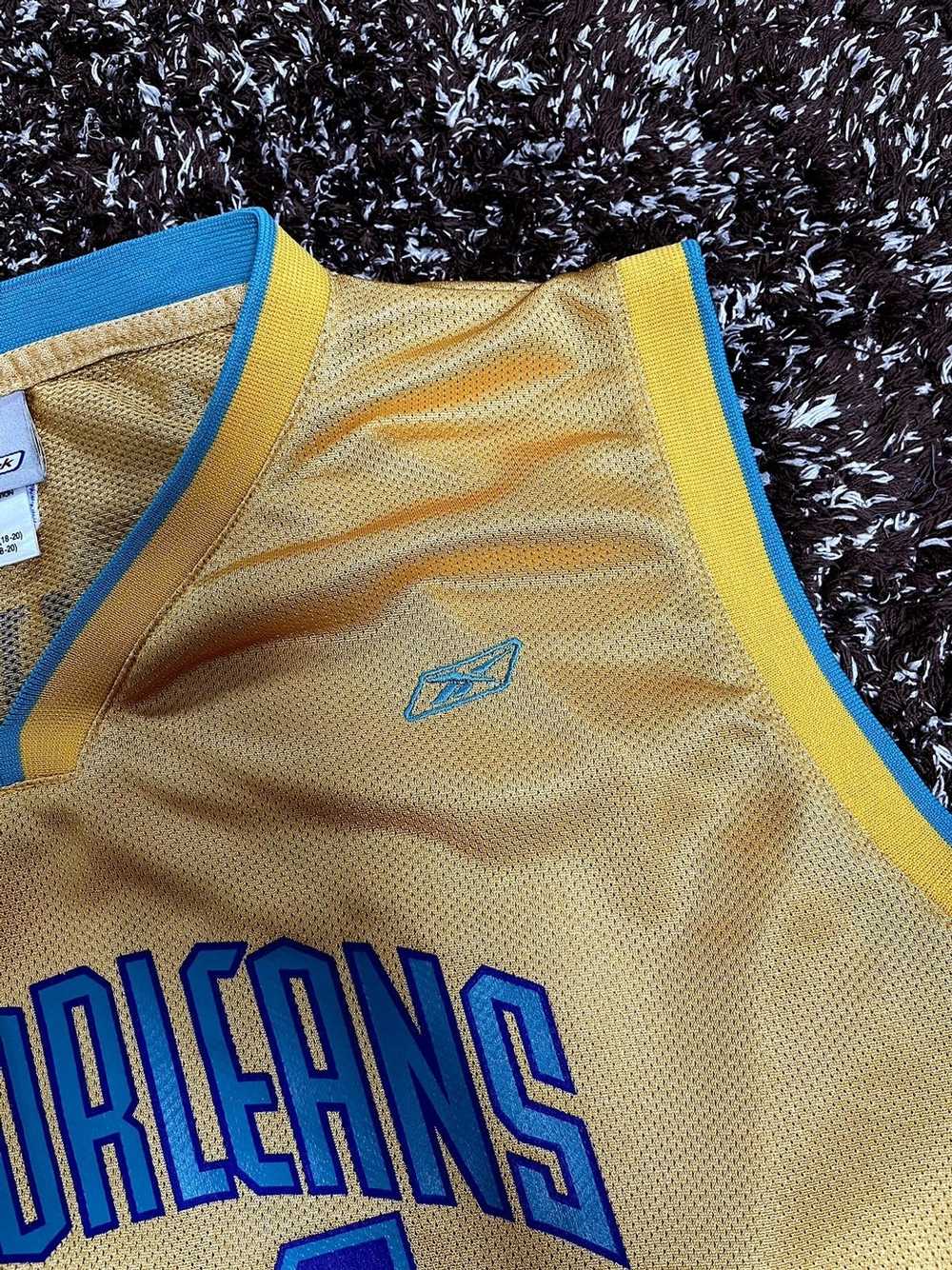 NBA × Reebok × Sportswear Rare Reebok Mashburn Ne… - image 5