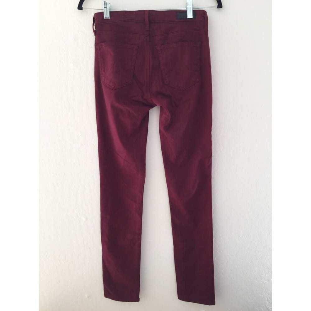 Adriano Goldschmied Slim pants - image 10