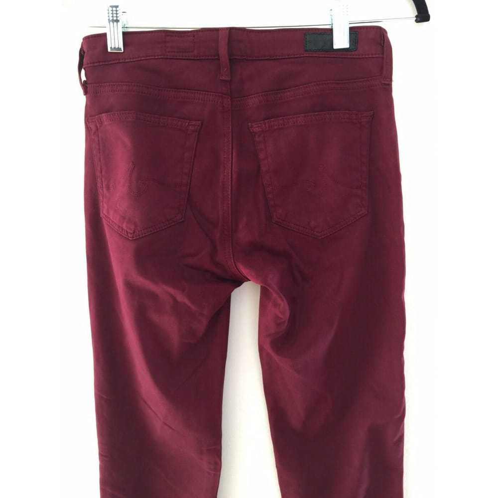 Adriano Goldschmied Slim pants - image 11