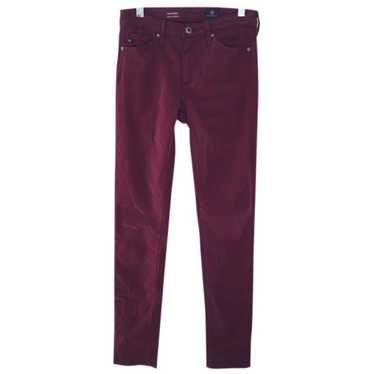 Adriano Goldschmied Slim pants - image 1