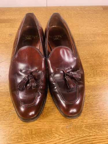 Bostonian loafers with store tassels