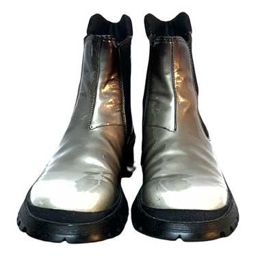 Prada Patent leather ankle boots - image 1