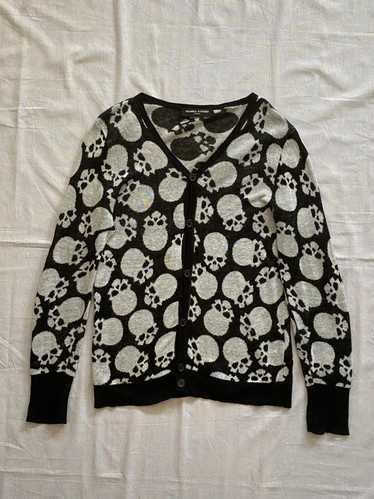 Gemma.H Uomo Gemma H "Skulls" Knit