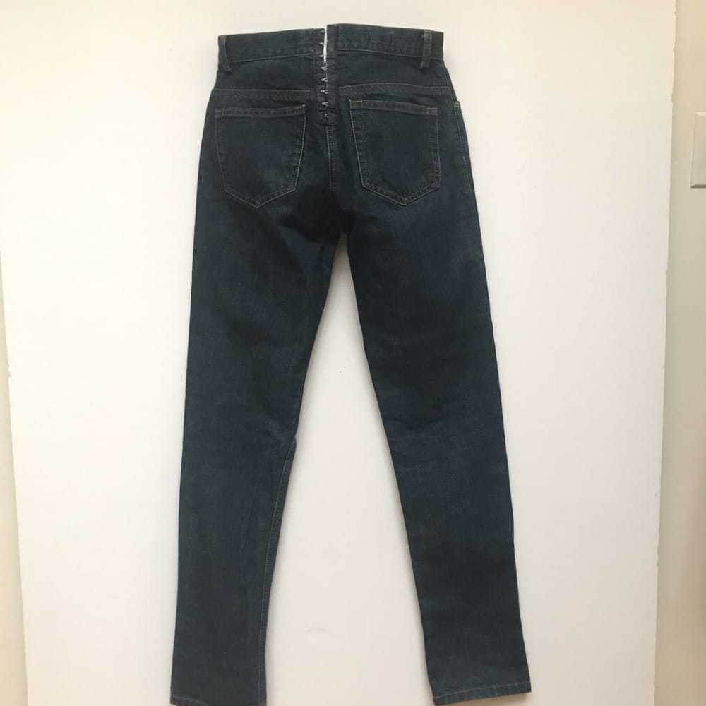 Jean Paul Gaultier Straight jeans - image 5