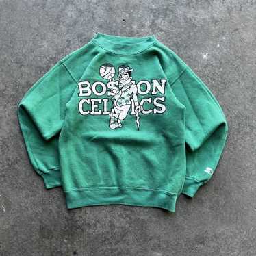 Vintage starter boston celtics - Gem