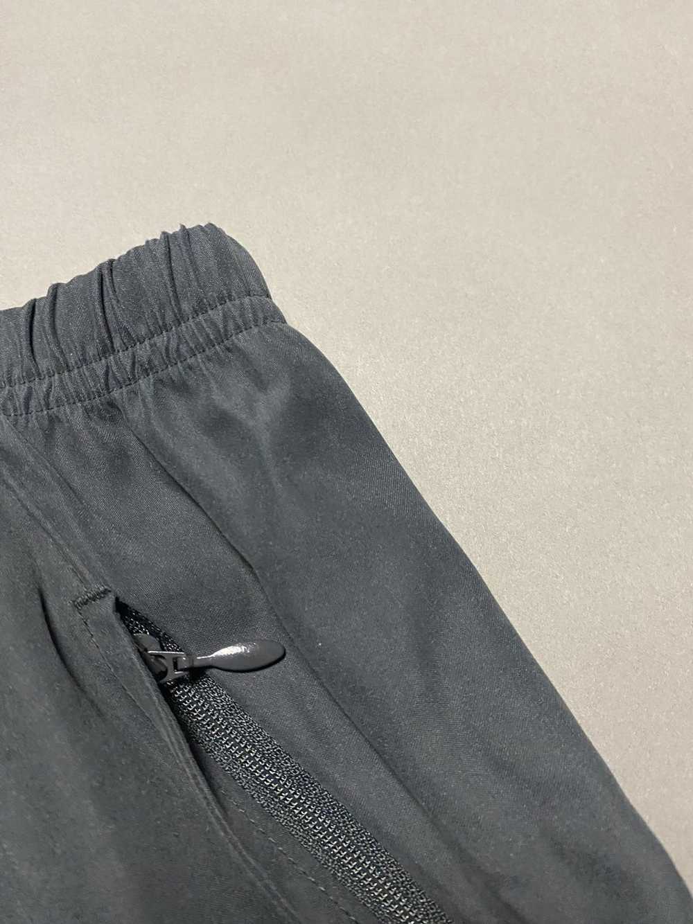 Nike × Vintage Nike vintage dark grey track pants… - image 6