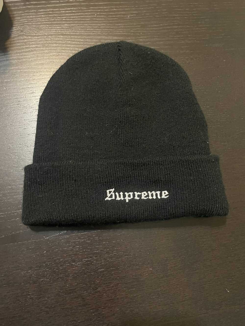 Supreme supreme beanie - image 2