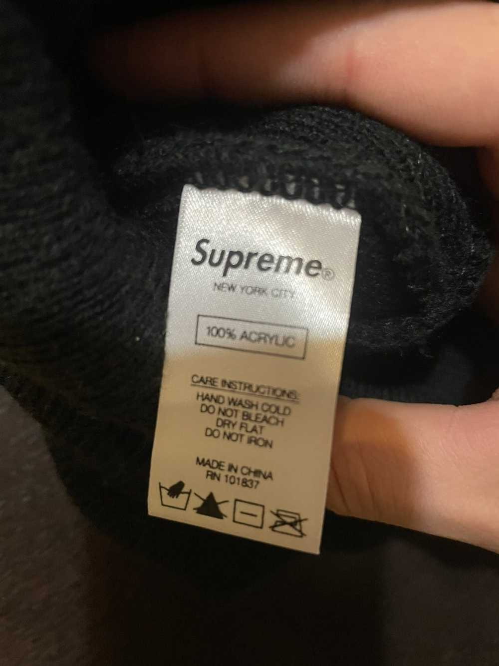 Supreme supreme beanie - image 3