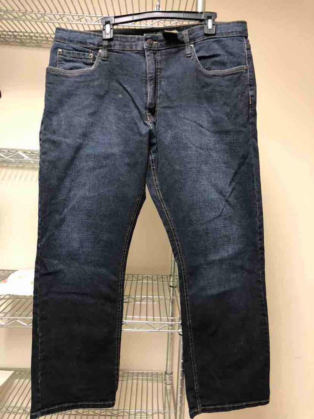 Urban Star Mens High Rise  Straight Leg Jeans - image 1