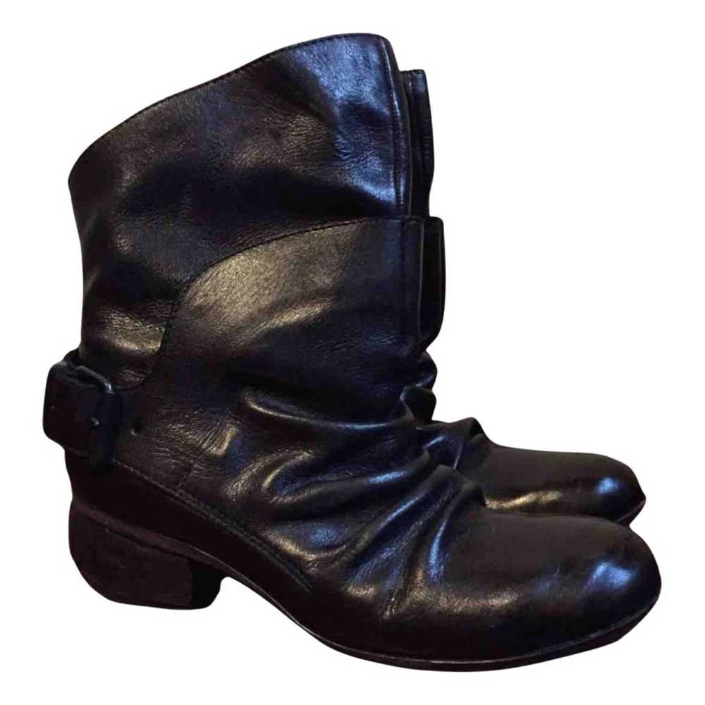 Marsèll Leather ankle boots - image 1