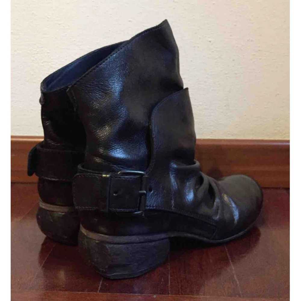 Marsèll Leather ankle boots - image 3