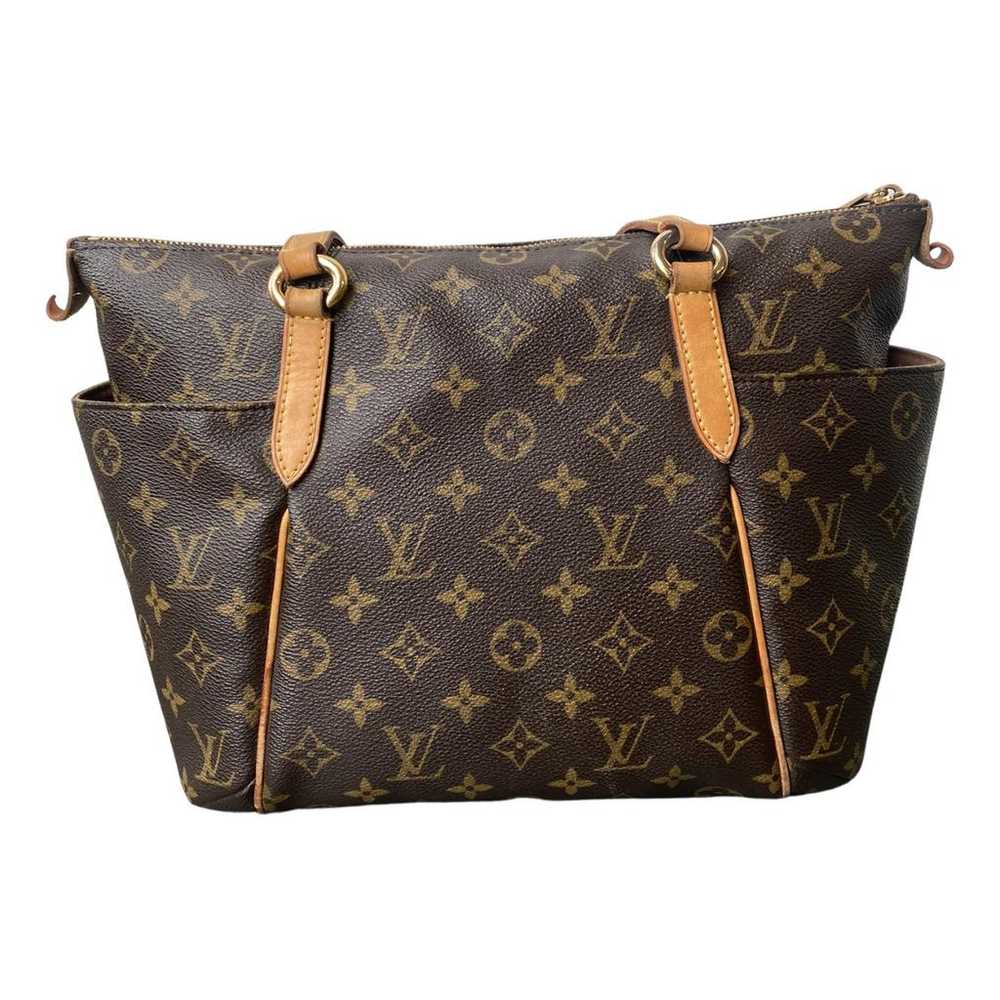 Louis Vuitton Totally cloth handbag - image 1