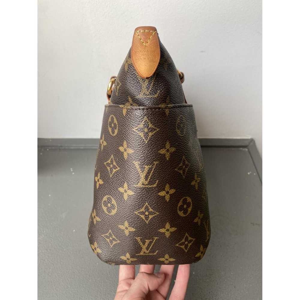 Louis Vuitton Totally cloth handbag - image 3