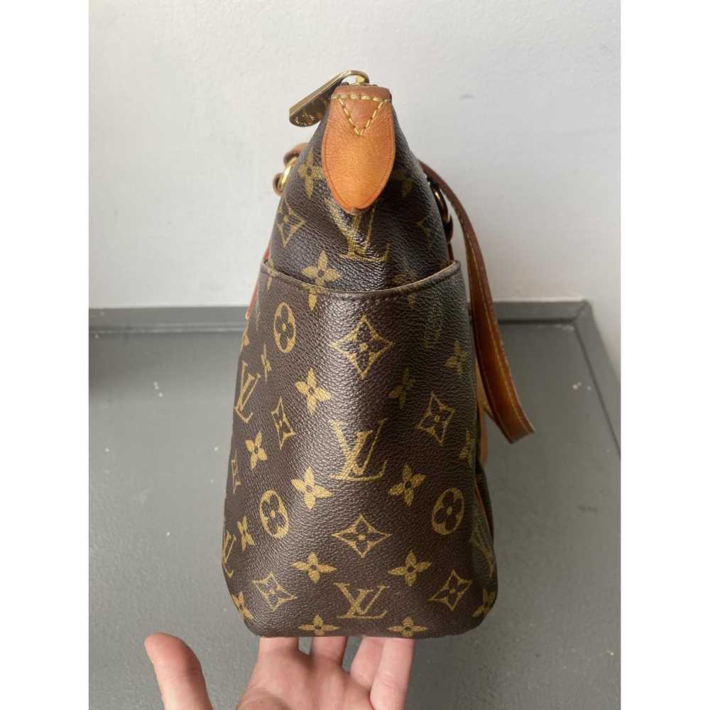 Louis Vuitton Totally cloth handbag - image 4