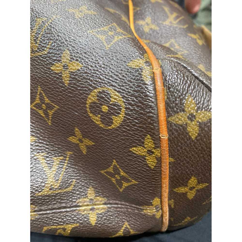 Louis Vuitton Totally cloth handbag - image 9