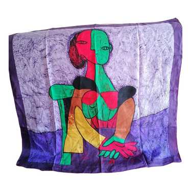 Picasso Silk handkerchief