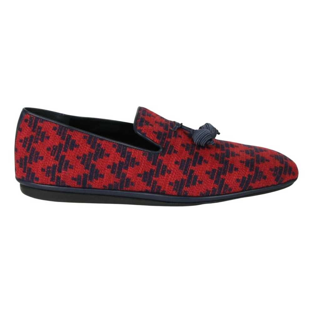 Salvatore Ferragamo Cloth flats - image 1