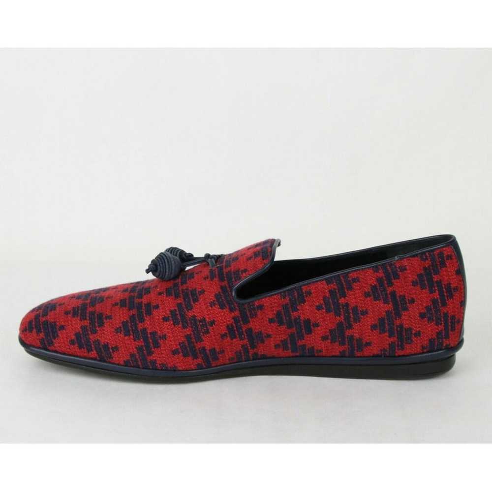 Salvatore Ferragamo Cloth flats - image 8