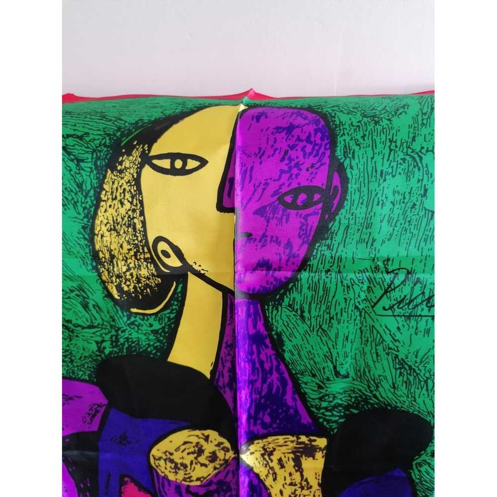 Picasso Silk handkerchief - image 3