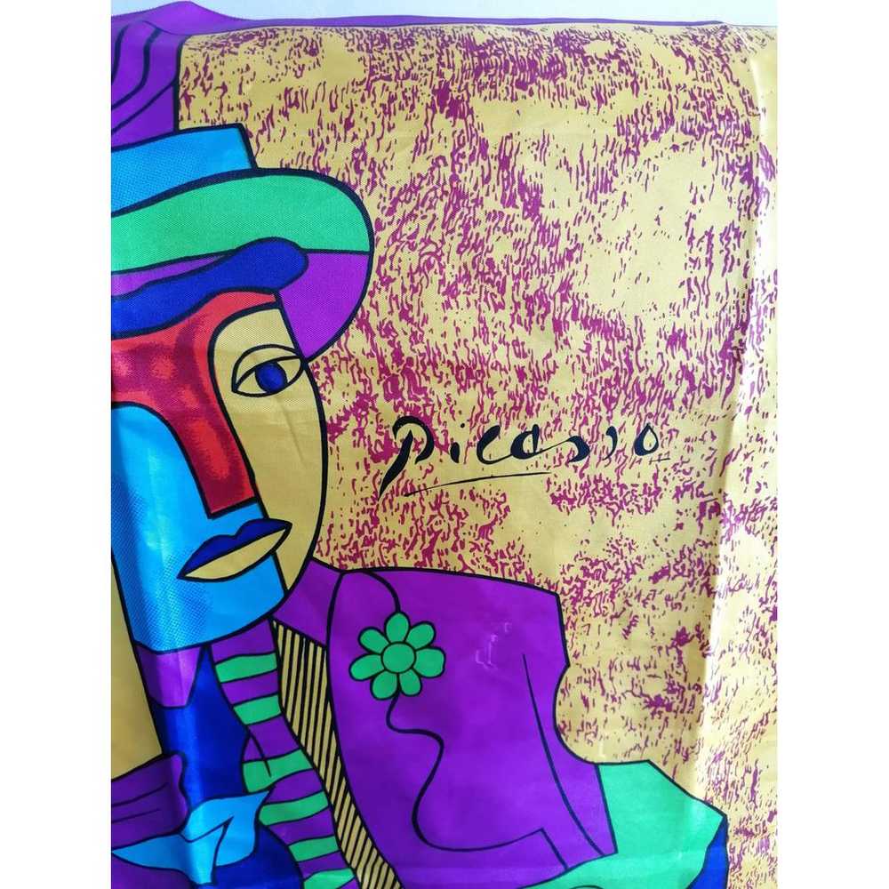 Picasso Silk handkerchief - image 2