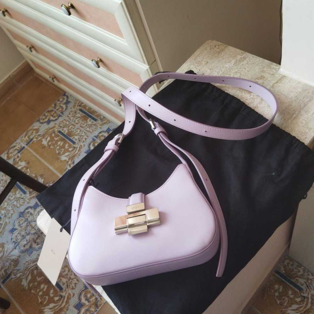 N°21 Leather handbag - image 4
