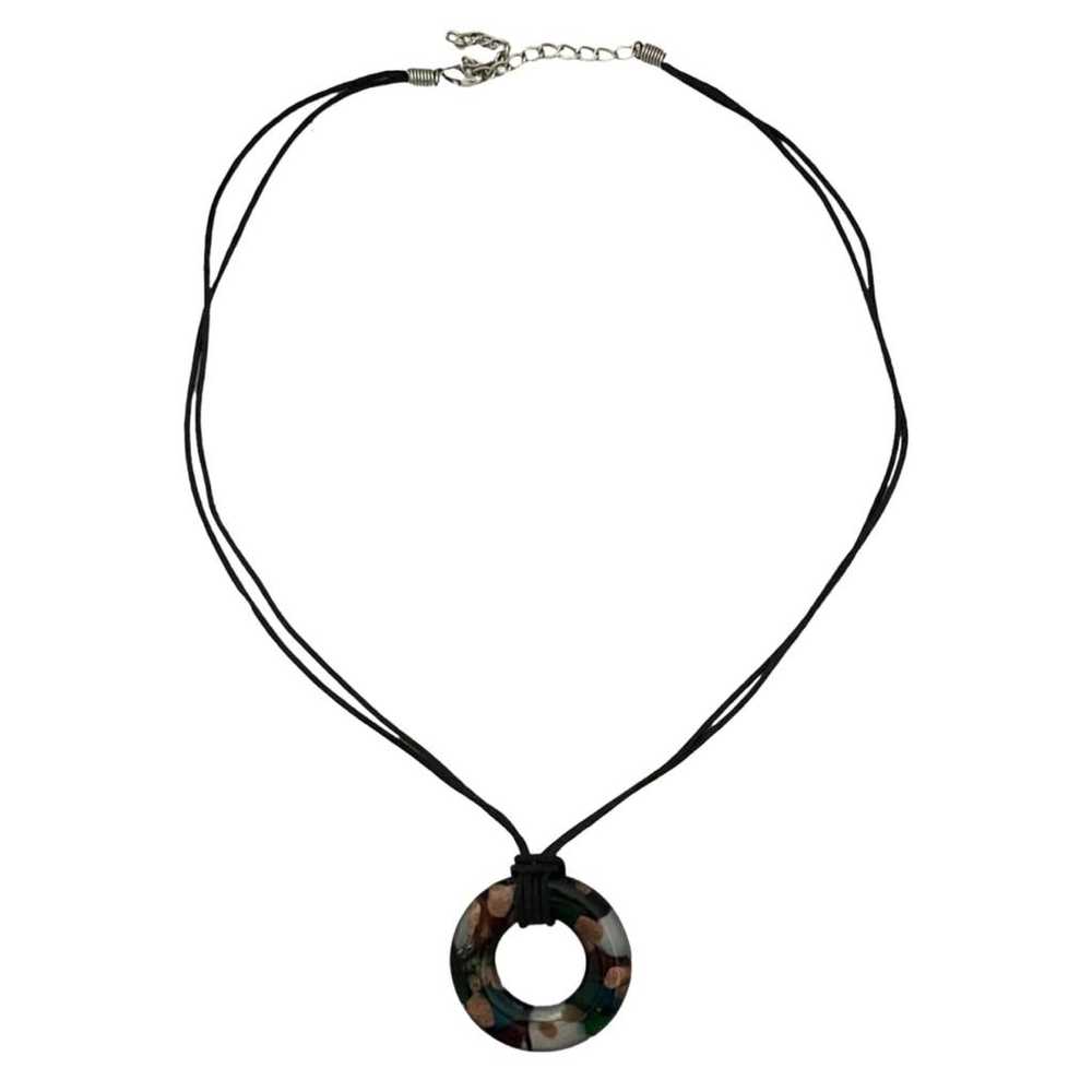 Anthropologie Ceramic necklace - image 2