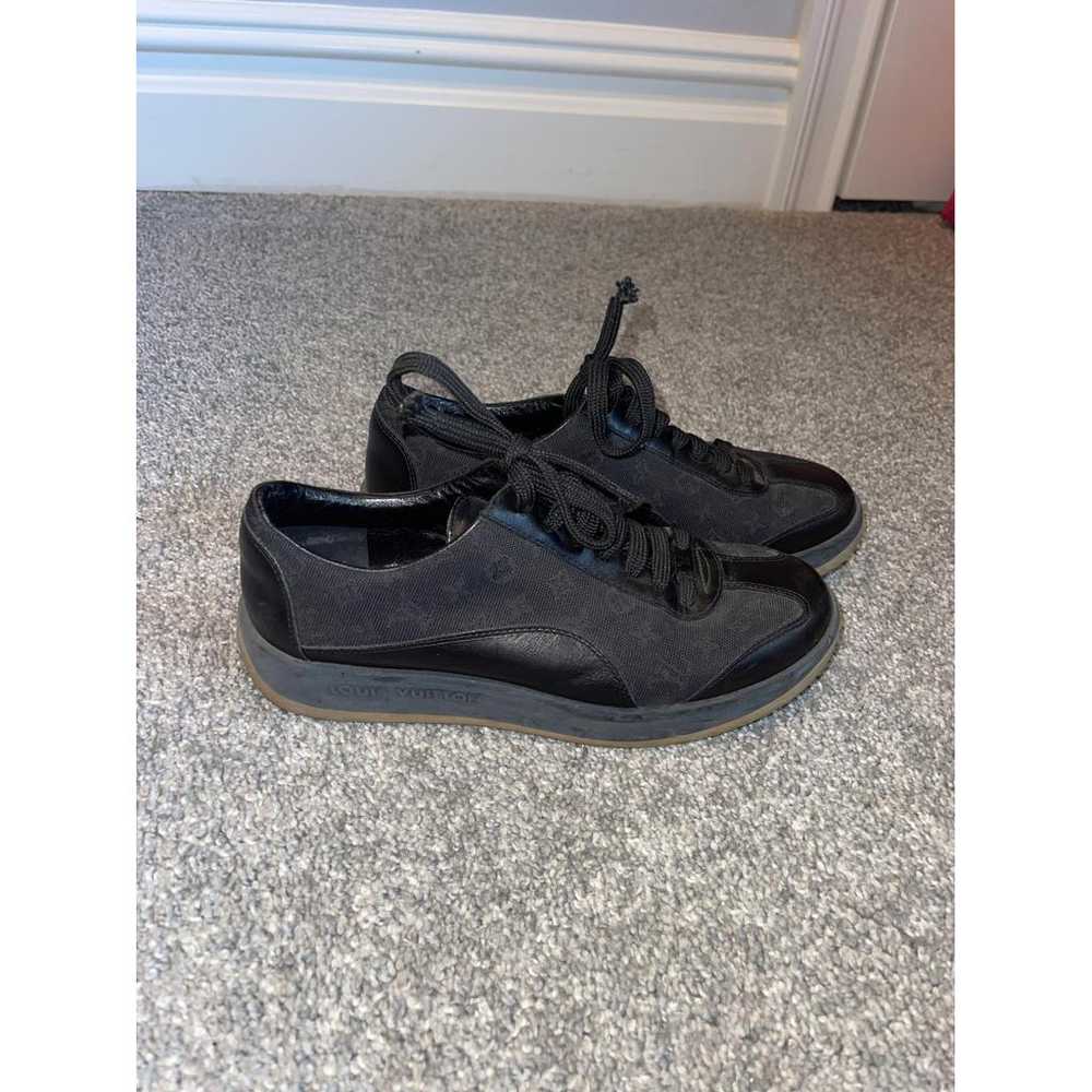 Louis Vuitton Time Out leather trainers - image 5