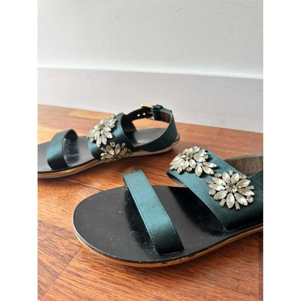Marni Vegan leather sandals - image 4