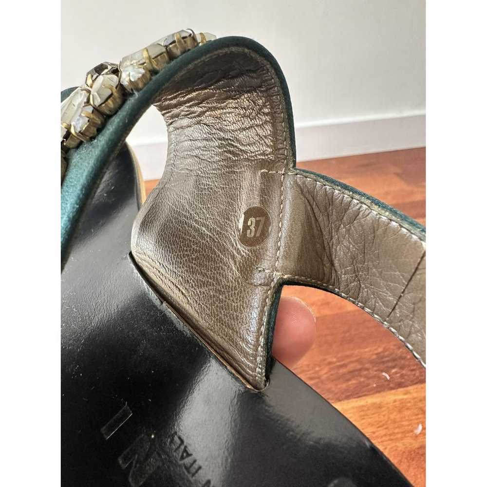 Marni Vegan leather sandals - image 8