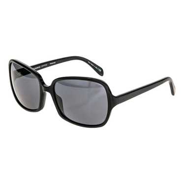 Oliver Peoples Oversized sunglasses