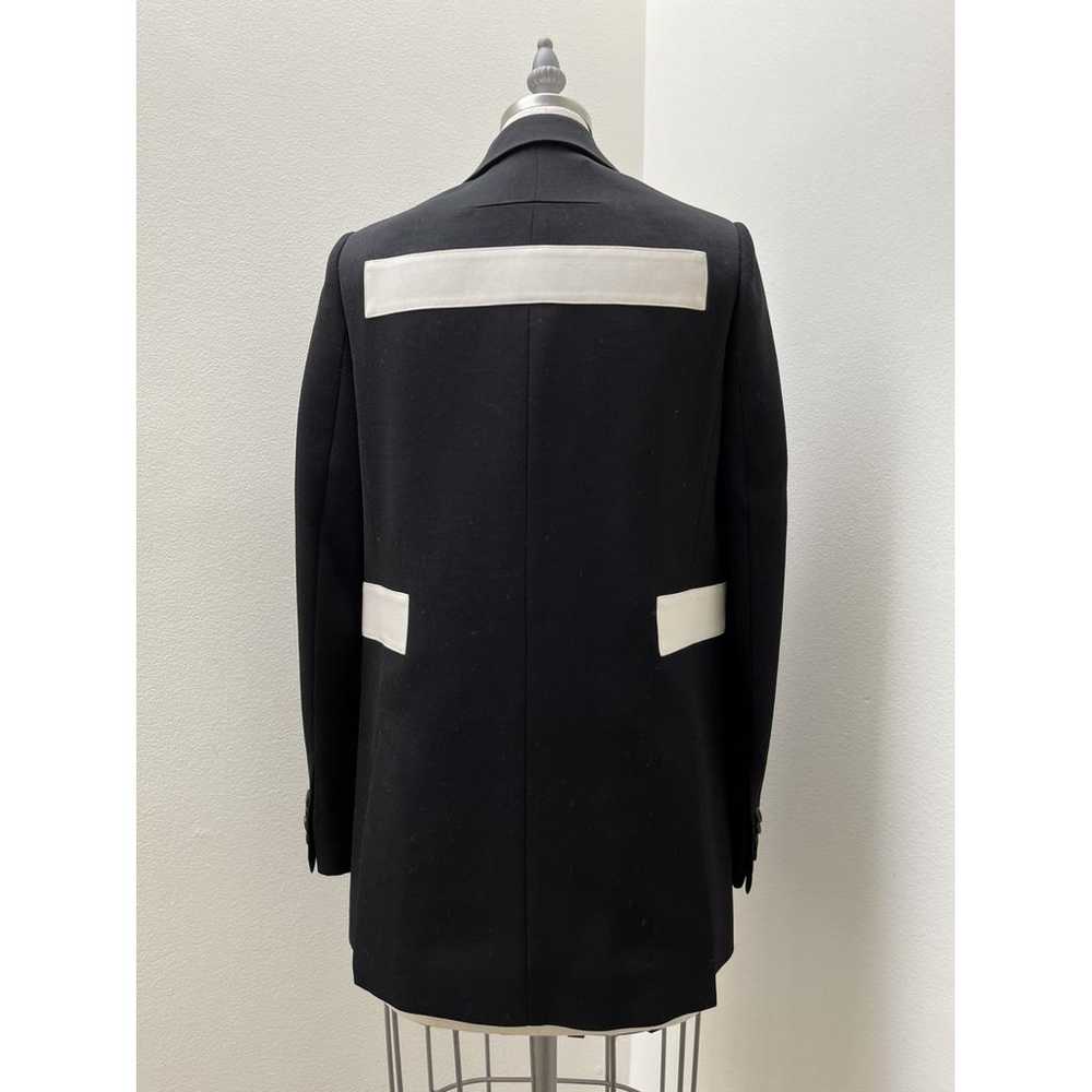 Givenchy Wool suit jacket - image 4