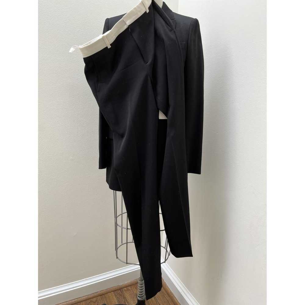 Givenchy Wool suit jacket - image 6