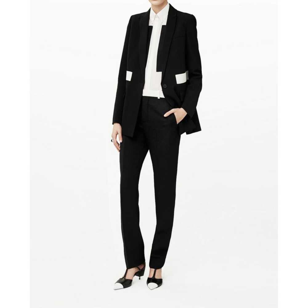 Givenchy Wool suit jacket - image 8