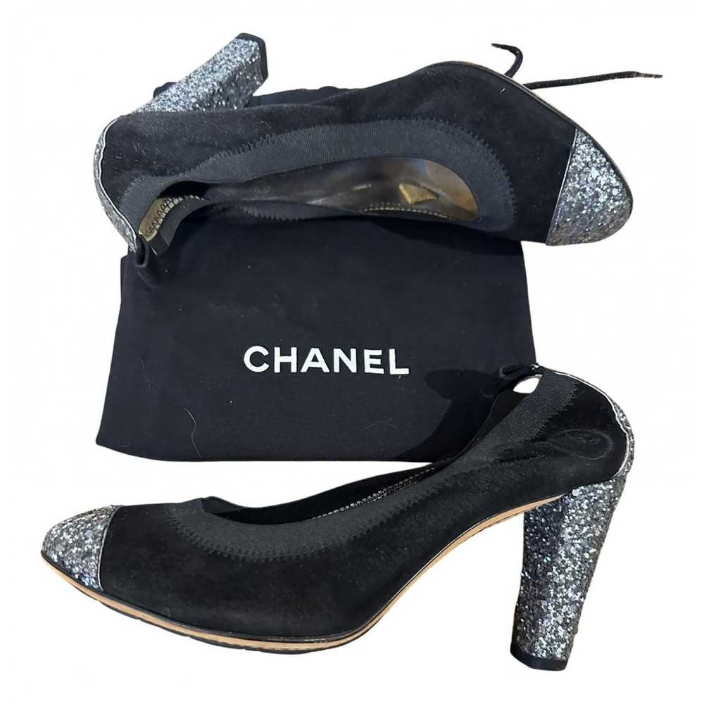 Chanel Heels - image 2