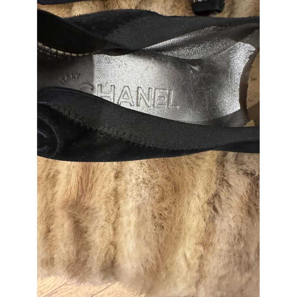 Chanel Heels - image 4