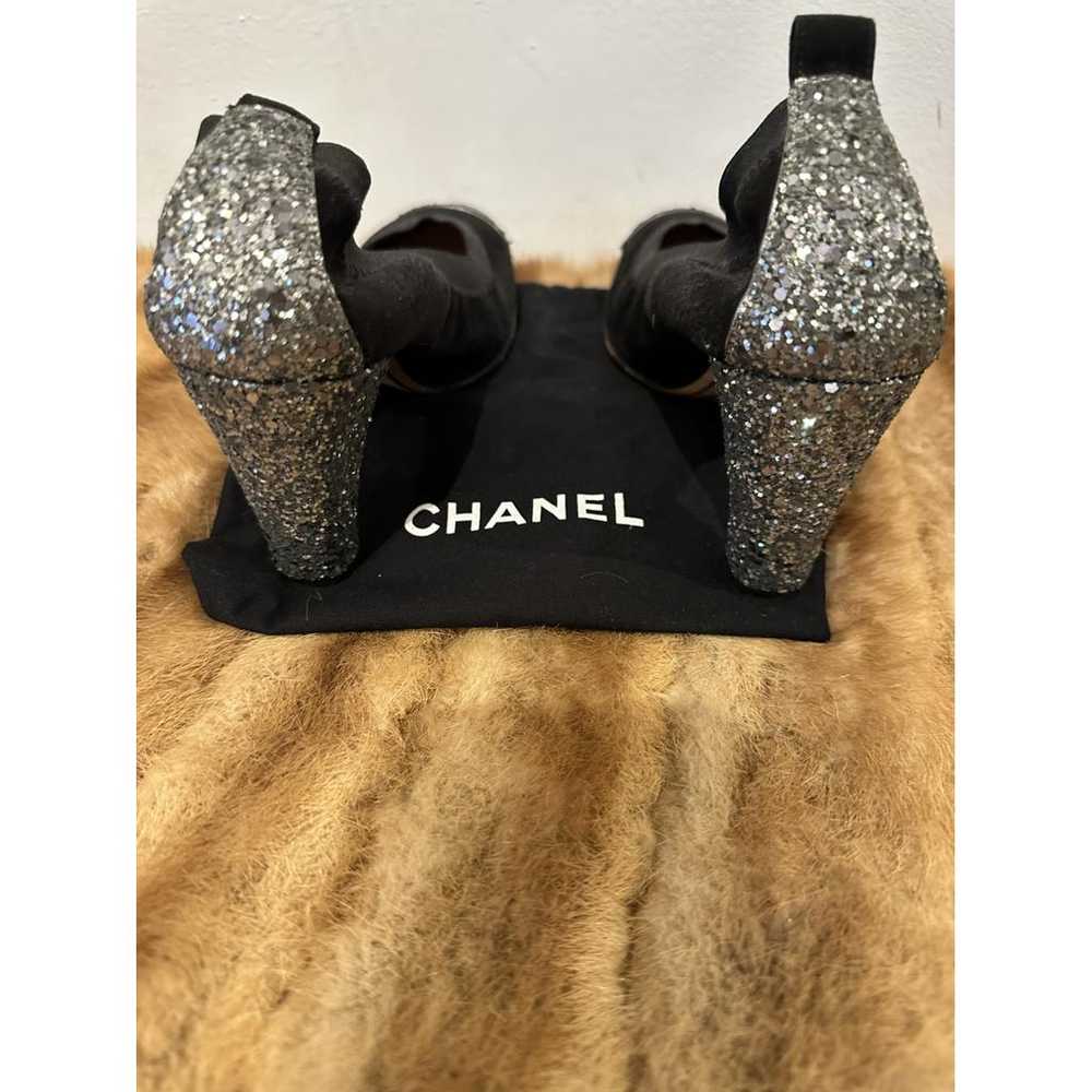 Chanel Heels - image 5